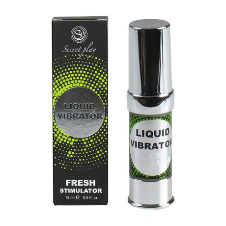 Liquid Vibrator Fresh Stimulator Gel - Save 15% - Fast Shipping - Sale United Kingdom Stoke-on-trent