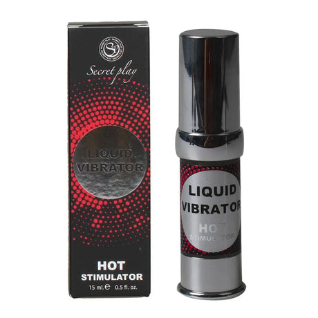 Liquid Vibrator Hot Stimulator Gel - Save 25% - Fast Shipping - Sale United Kingdom Stoke-on-trent