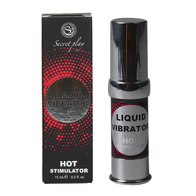 Liquid Vibrator Hot Stimulator Gel - Save 25% - Fast Shipping - Sale United Kingdom Stoke-on-trent