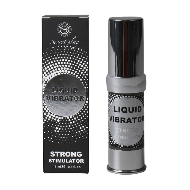 Liquid Vibrator Strong Stimulator Gel - Save 30% - Sale