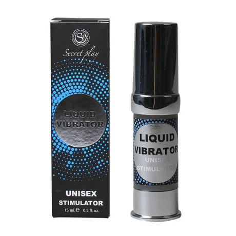 Liquid Vibrator Unisex Stimulator Gel - Save 15% - Fast Shipping - Sale United Kingdom Stoke-on-trent