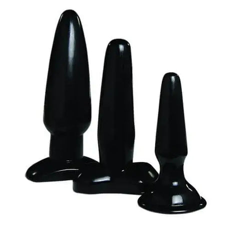 Liquorice Dip Butt Plugs - Save 15% - Fast Shipping - Sale United Kingdom Stoke-on-trent