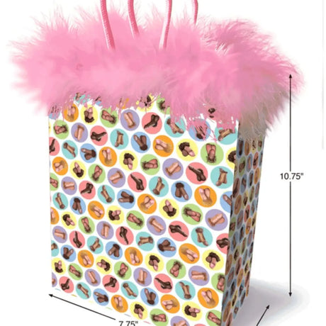 Little Genie Dirty Penis Gift Bag - Save 25% - Fast Shipping - Sale United Kingdom Stoke-on-trent