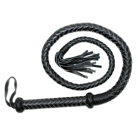 Long Arabian Whip Black - Save 30% - Fast Shipping - Sale United Kingdom Stoke-on-trent
