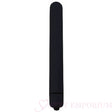Long Black 10 Mode Bullet Vibrator - Save 25% - Fast Shipping - United Kingdom Stoke-on-trent