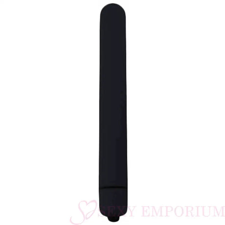 Long Black 10 Mode Bullet Vibrator - Save 25% - Fast Shipping - United Kingdom Stoke-on-trent