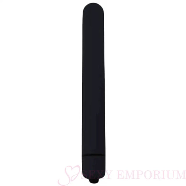 Long Black 10 Mode Bullet Vibrator - Save 25% - Fast Shipping - United Kingdom Stoke-on-trent