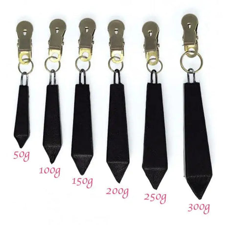 Long Nipple Clamps with Weight 100g - Save 30% - with - Fast Shipping - Sale United Kingdom Stoke-on-trent