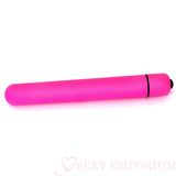 Long Pink 10 Mode Bullet Vibrator