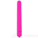 Long Pink 10 Mode Bullet Vibrator - Save 25% - Fast Shipping - United Kingdom Stoke-on-trent
