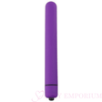 Long Purple 10 Mode Bullet Vibrator