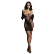 Long Sleeved Mini Dress one Size - Save 25% - one - Fast Shipping - Sale United Kingdom Stoke-on-trent