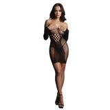 Long Sleeved Mini Dress one Size - Save 25% - one - Fast Shipping - Sale United Kingdom Stoke-on-trent