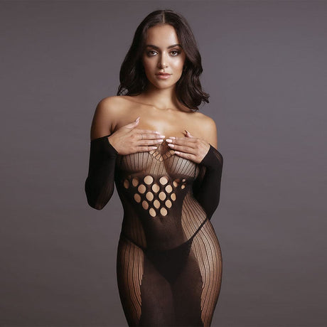 Long Sleeved Mini Dress one Size - Save 25% - Sale