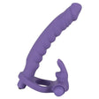Los Analos Double Delight Vibrating Dildo and Cockring - Save 25% - and - Fast Shipping - United Kingdom Stoke-on-trent