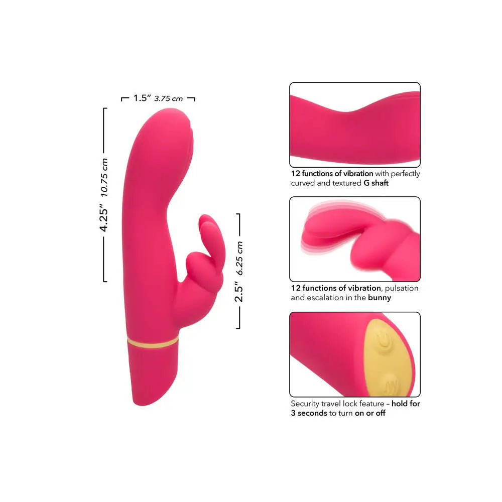 Love Bunny Vibrating g Vibrator - g - Fast Shipping - United Kingdom Stoke-on-trent