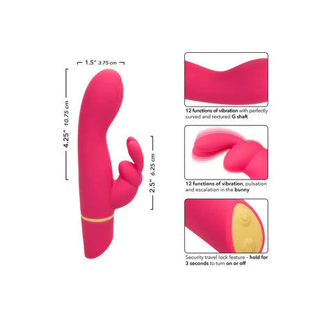 Love Bunny Vibrating g Vibrator - g - Fast Shipping - United Kingdom Stoke-on-trent
