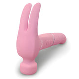 Love Hamma the Ultimate Vibrator Straight Pink - Rabbit Vibrators - Save 20% - the - Fast - United Kingdom Stoke-on-trent