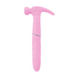 Love Hamma the Ultimate Vibrator Straight Pink - Rabbit Vibrators - Save 20%