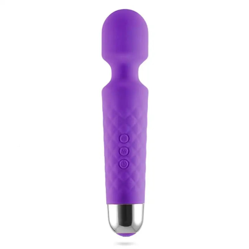 Love Magic Purple Iwand Mini Wand - Save 30% - Iwand - Fast Shipping - Sale United Kingdom Stoke-on-trent