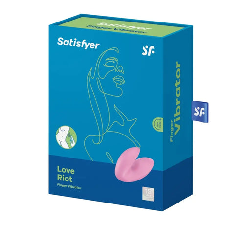 Love Riot Pink - Sex Toys - Save 25% - Pink - Fast Shipping - Vibrator United Kingdom Stoke-on-trent
