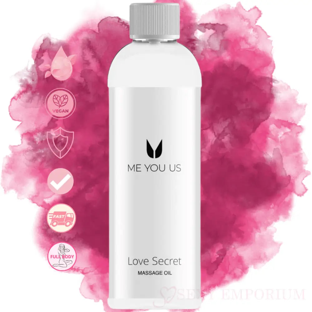 Love Secret Massage Oil - Save 15% - Fast Shipping - Sale United Kingdom Stoke-on-trent