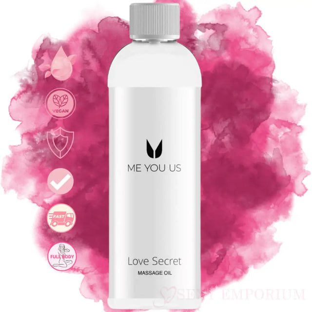 Love Secret Massage Oil - Save 15% - Fast Shipping - Sale United Kingdom Stoke-on-trent