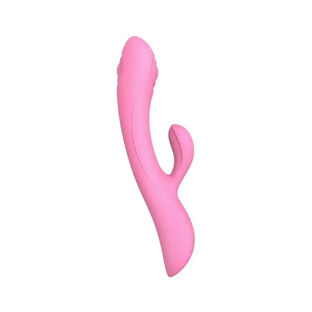 Love to Bunny and Clyde Tapping Rabbit Vibrator Pink - Save 30% - to and - Fast - United Kingdom Stoke-on-trent