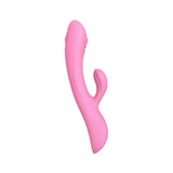 Love to Bunny and Clyde Tapping Rabbit Vibrator Pink - Save 30% - to and - Fast - United Kingdom Stoke-on-trent