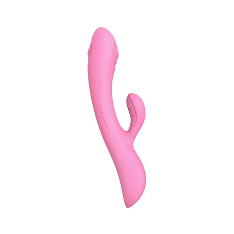 Love to Bunny and Clyde Tapping Rabbit Vibrator Pink - Save 30% - to and - Fast - United Kingdom Stoke-on-trent