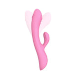 Love to Bunny and Clyde Tapping Rabbit Vibrator Pink - Save 30% - to and - Fast - United Kingdom Stoke-on-trent