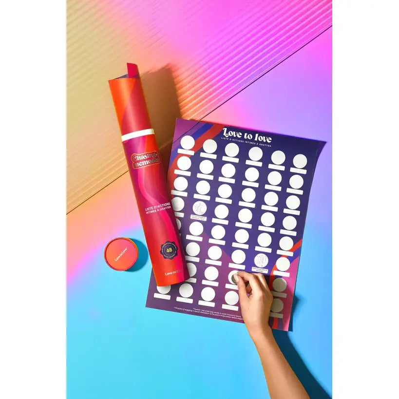 Love to - Chasing Memories - Scratch off Bucket List - Save 30% - off - Fast - Sale United Kingdom Stoke-on-trent