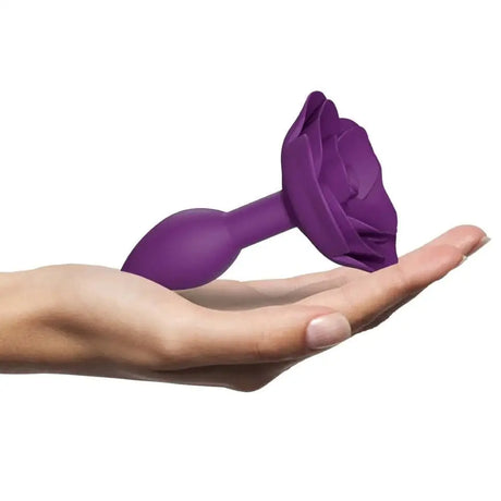 Love to Open Rose Small Butt Plug - Save 30% - to - Fast Shipping - Sale United Kingdom Stoke-on-trent