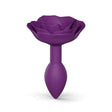 Love to Open Rose Small Butt Plug - Save 30% - to - Fast Shipping - Sale United Kingdom Stoke-on-trent