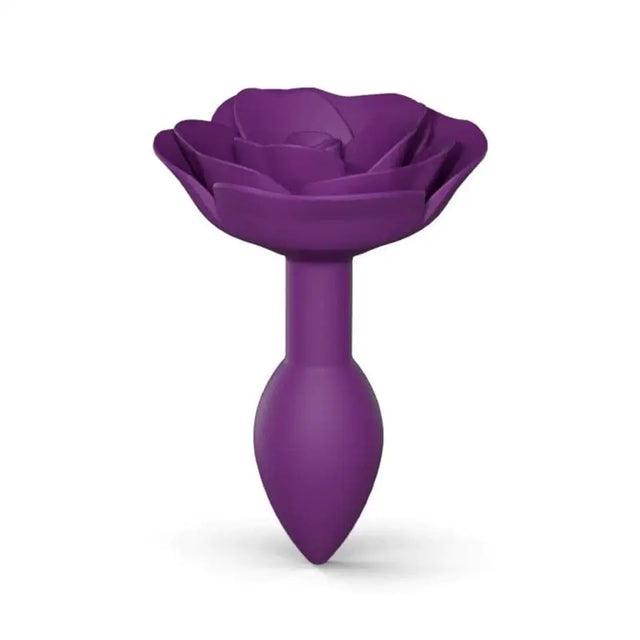Love to Open Rose Small Butt Plug - Save 30% - to - Fast Shipping - Sale United Kingdom Stoke-on-trent