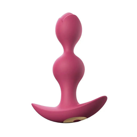 Love to Twinny Bud Vibrating Butt Plug - Save 25% - Fast Shipping - Anal Dildos United Kingdom Stoke-on-trent