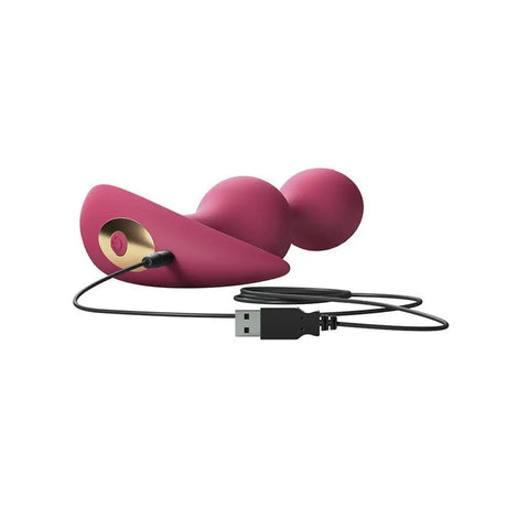 Love to Twinny Bud Vibrating Butt Plug - Save 25% - Fast Shipping - Anal Dildos United Kingdom Stoke-on-trent