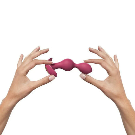 Love to Twinny Bud Vibrating Butt Plug - Save 25% - Fast Shipping - Anal Dildos United Kingdom Stoke-on-trent