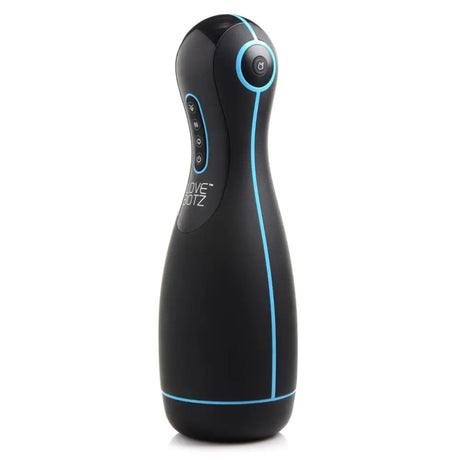 Lovebotz Auto Milker Extreme 16x Sucking Masturbator Black - Sex Toys - Save 30% - 16x - Fast - Sale United Kingdom Stoke-on-trent