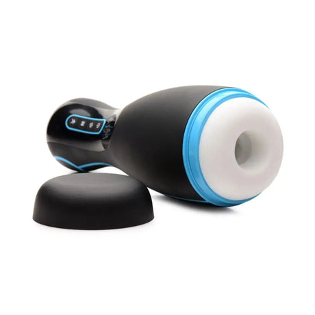 Lovebotz Auto Milker Extreme 16x Sucking Masturbator Black - Sex Toys - Save 30% - 16x - Fast - Sale United Kingdom Stoke-on-trent