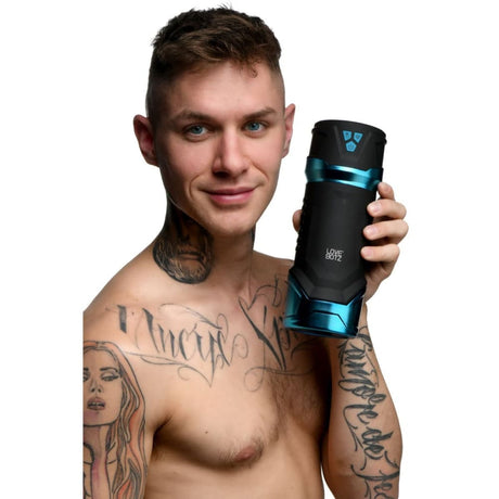 Lovebotz Auto Milker Intense 13x Sucking Masturbator - Sex Toys - Save 30% - Sale