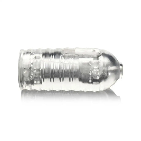 Lovebotz Milker Tpe Masturbator Clear - Sex Toys - Save 25% - Tpe - Fast Shipping - Sale United Kingdom Stoke-on-trent