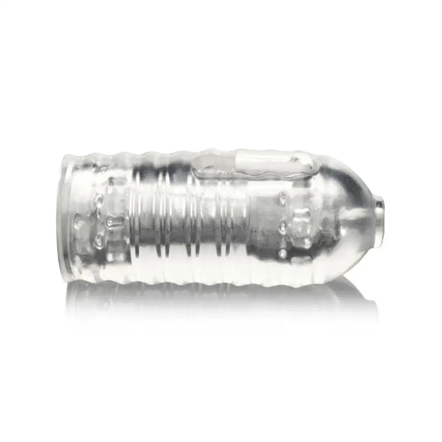 Lovebotz Milker Tpe Masturbator Clear - Sex Toys - Save 25% - Tpe - Fast Shipping - Sale United Kingdom Stoke-on-trent