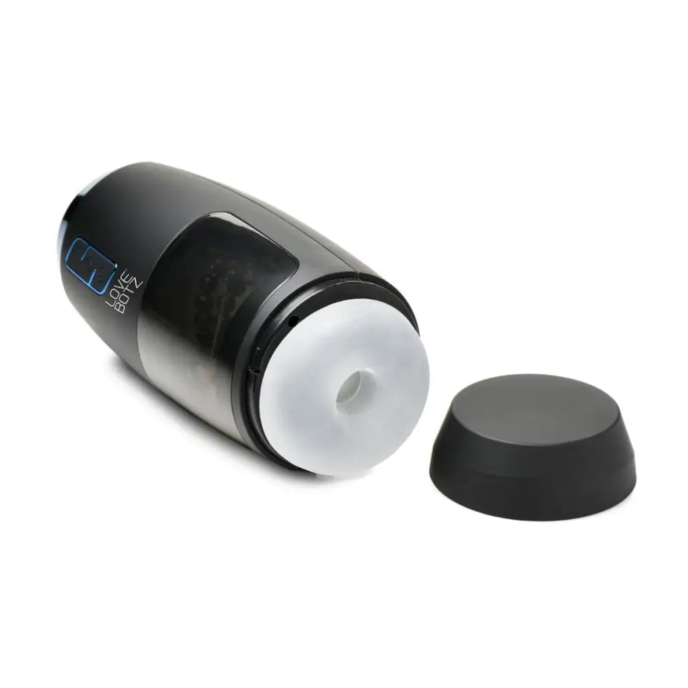 Lovebotz the Milker Slider 18x Stroking Masturbator - Sex Toys - Save 30% - the 18x - Fast Shipping - Sale United Kingdom Stoke-on-trent