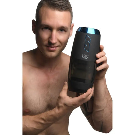 Lovebotz the Milker Slider 18x Stroking Masturbator - Sex Toys - Save 30% - the 18x - Fast Shipping - Sale United Kingdom Stoke-on-trent