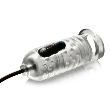 Lovebotz the Milker Tpe with Ball Strap Clear - Sex Toys - Save 25% - the Tpe with - Fast Shipping - Sale United Kingdom Stoke-on-trent