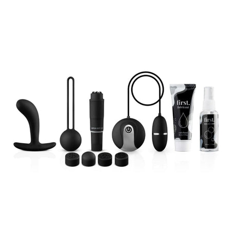 The Ultimate Backdoor Adventure Set - Sex Toys - Save 25% - Anal Dildos