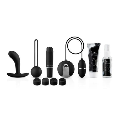 The Ultimate Backdoor Adventure Set - Sex Toys - Save 25% - Fast Shipping - Anal Dildos United Kingdom Stoke-on-trent
