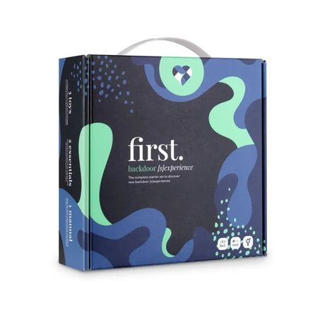The Ultimate Backdoor Adventure Set - Sex Toys - Save 25% - Fast Shipping - Anal Dildos United Kingdom Stoke-on-trent