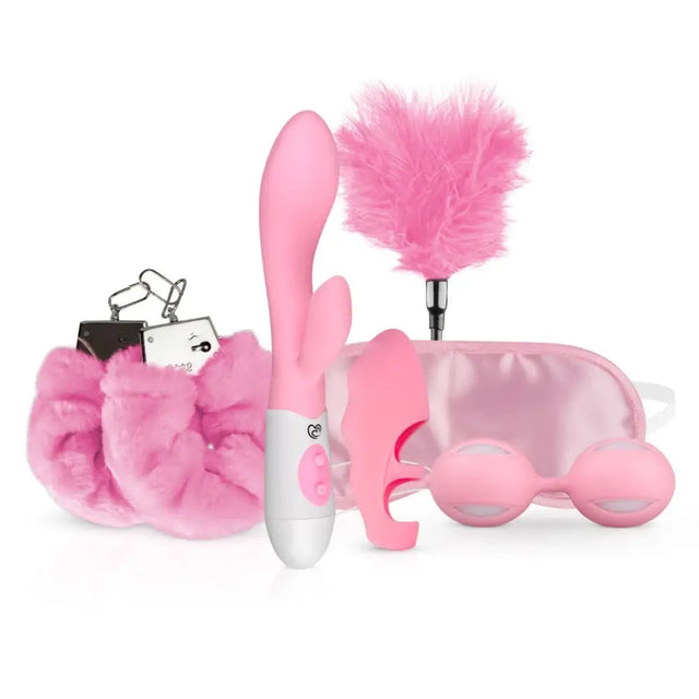 Loveboxxx i Love Pink Couples Sex Toy Gift Box - Toys - Save 20% - i - Fast - Vibrator United Kingdom Stoke-on-trent